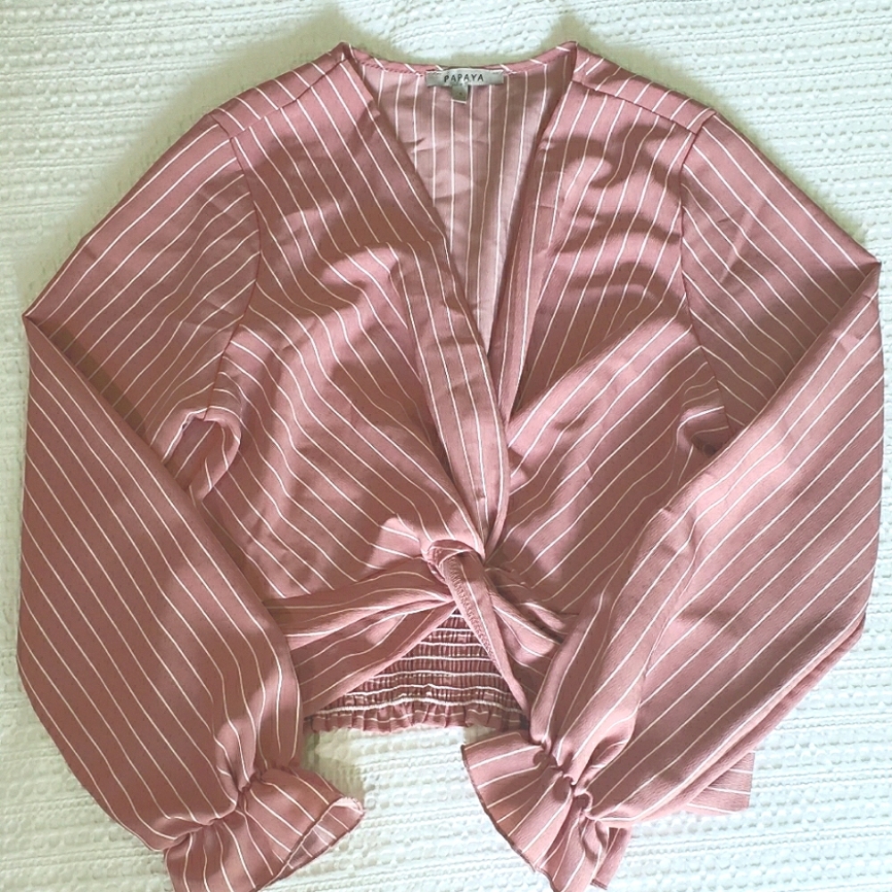 Papaya| Blouse